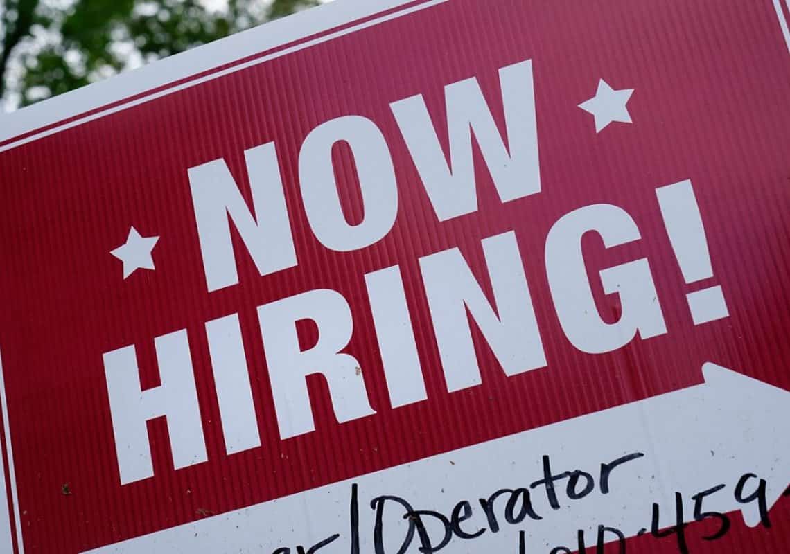 ירידה נוספת במספר המובטלים החדשים בארצות הברית