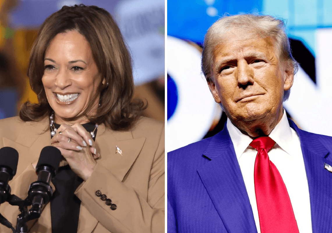 האריס צוברת תאוצה באתרי ההימורים