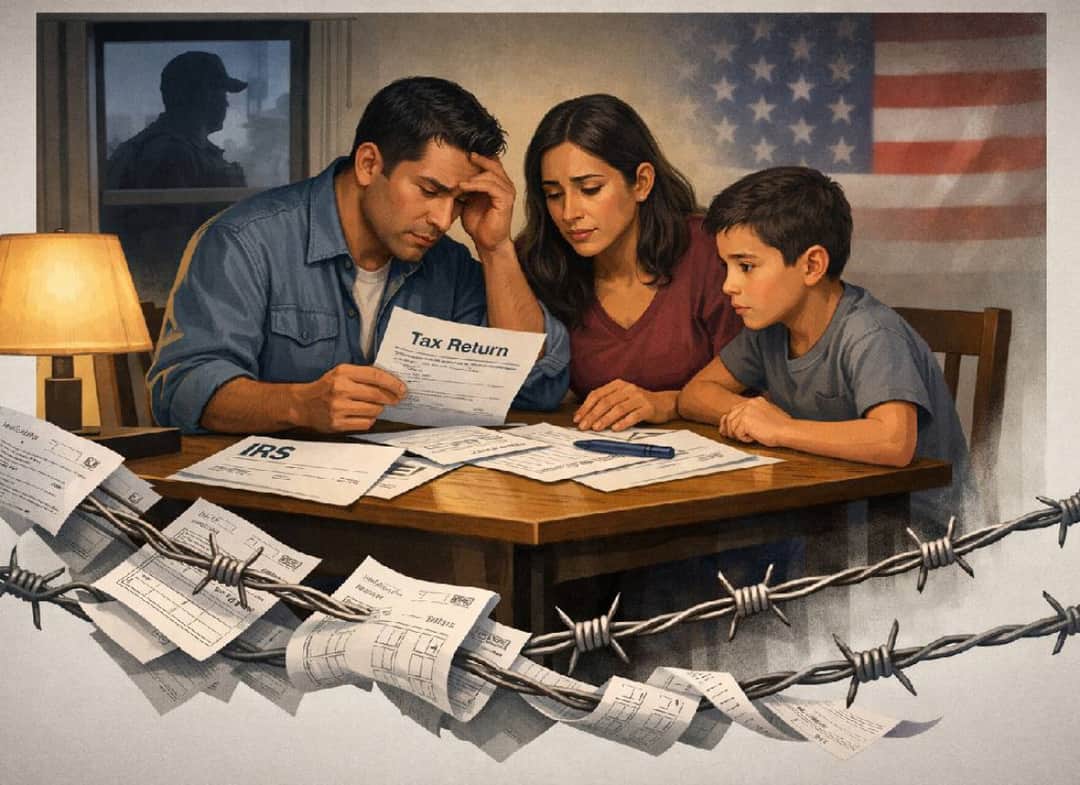 מיסים או גירוש: ההסכם ששבר את הברית השקטה בין המדינה למהגרים