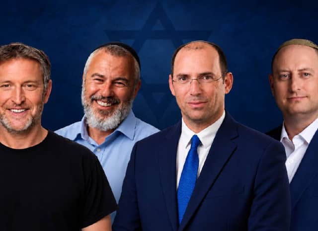 מאמריקה לכנסת: הפוליטיקאים שמביאים לישראל את החלום האמריקני - כל אחד בכיוון אחר