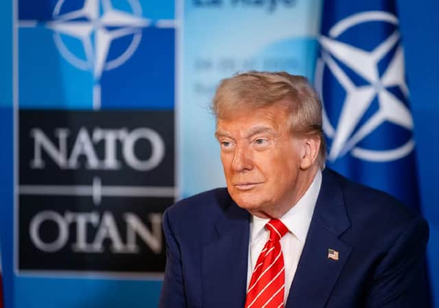 חשבון פתוח עם אירופה: טראמפ בדרך להעניש מדינות נאט"ו שלא תמכו במלחמה מול איראן