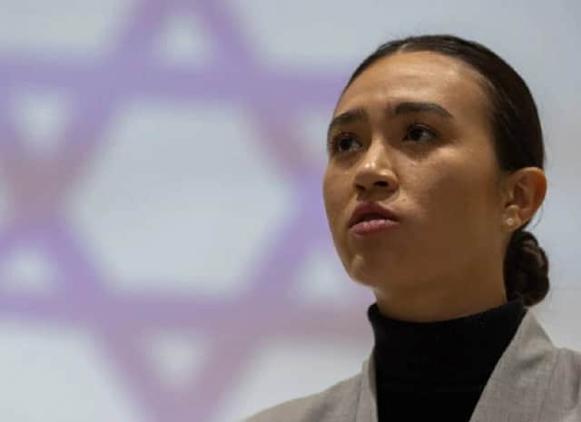 קליפורניה: מהמנהרות לעמק הסיליקון - נועה ארגמני מתחילה חיים חדשים בהייטק