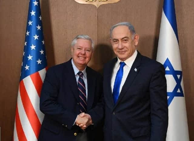 ישראל איבדה בן ברית: הלך לעולמו הסנאטור לינדזי גרהאם