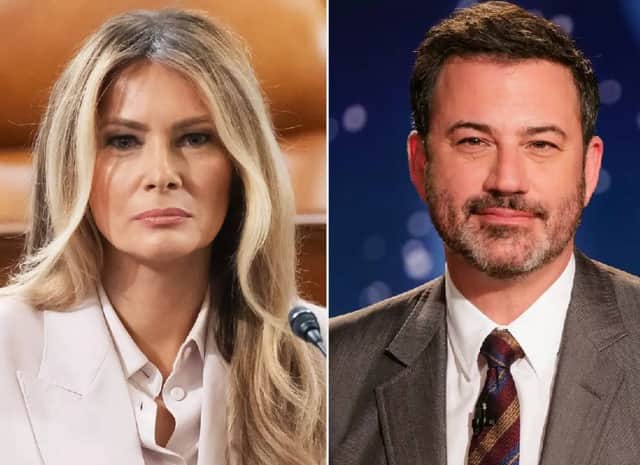 מלאניה טראמפ יוצאת מהצללים: "קימל הוא פחדן, ו-איי.בי.סי מגנה עליו" — הקרב החדש על גבולות הסאטירה בעידן טראמפ