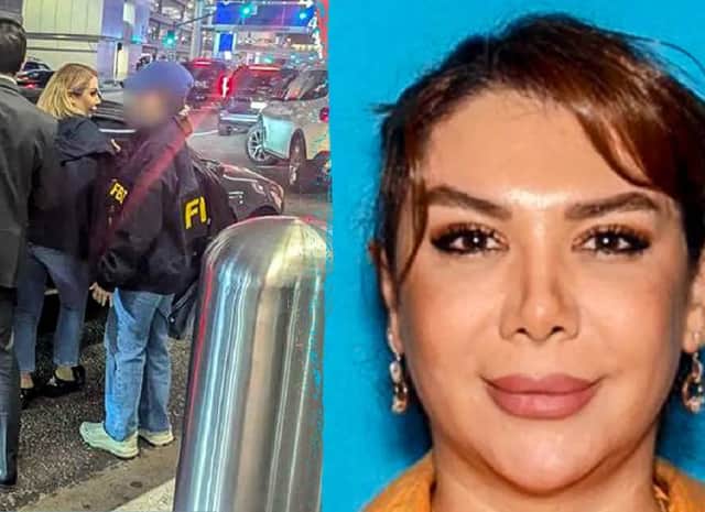 נעצרה רגע לפני טיסה: תושבת לוס אנג'לס חשודה בעסקאות נשק במיליונים מטעם איראן